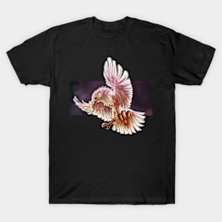 White Crow T-Shirt